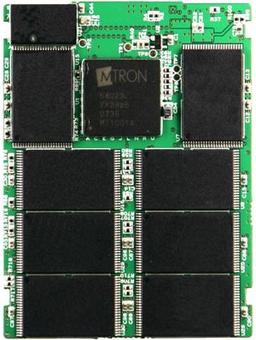 SSD Mtron для мобильных устройств: 128 ГБ в типоразмере 1,8 дюйма